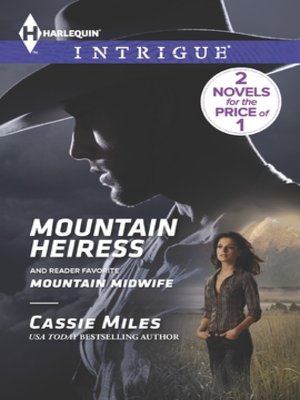 cover image of Mountain Heiress: Mountain Midwife